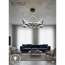 Novesa Kelebek LED Avize