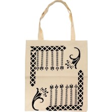 Hakiki %100 El Işçiliği Kastamonu Taş Baskı Çanta – Model 3