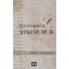 Nan Kitap Selected Works Of Shakespeare 3