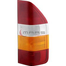 Mars 510913 Stop Lambası Sol Mercedes Benz Sprınter 95-02 Duysuz 367309989
