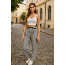 We&Me Rahat Kalıp Kadın Jogger Pantolon