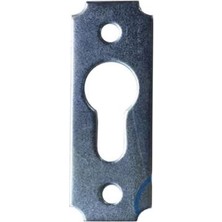 Skygo Düz Gizli Resim, Tablo, Çerçeve,  Askısı - 16X40MM, 100 Adet