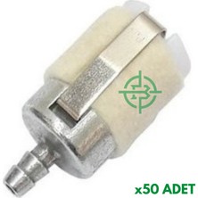 Last Point Benzin Filtresi Keçeli Walbro Tip Motorlu Testere/tırpan/ilaçlama Vb. Uyumludur. (50 Adet)