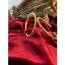 Stainles Steel Tırtıklı Bilezik