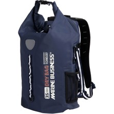 Çanta - Thalassa - Su Geçirmez - Lacivert - 35L