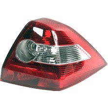 Mars 511225 Stop Lambası Duysuz Sol Renault Megane Iı Sedan 02> 8200142682