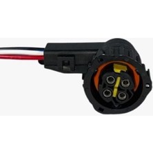 Demmon Aem 4 Lu Stop Lamba Soketi Kablolu