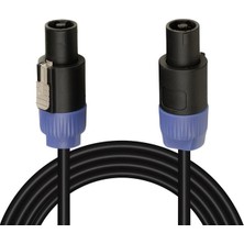 Novytech Specon+Specon Fişli 15 Metre Hoparlör Kablo