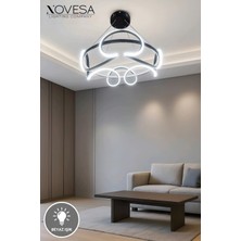 Novesa Modern Sarmal LED Avize