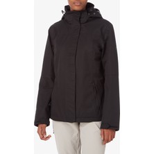 McKinley Terang Shell II Kadın Siyah Outdoor Mont.050