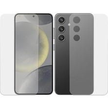 Yenibağ Samsung S24 Full Ön Arka Kaplama Koruma Filmi - AL3279