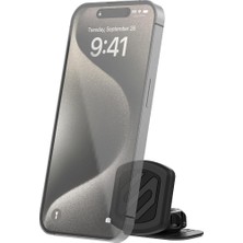 Yenibağ Magdmb Magicmount 360 Derece Ayarlanabilir Kafalı Araç Için Manyetik Telefon Tutucu