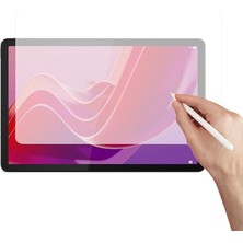 Yenibağ Lenovo Tab K11 TB330FU 11 Inch Tablet Paper Like Pencil Destekli Kağıt Hissi Veren Mat Ekran Koruyucu - AL3289