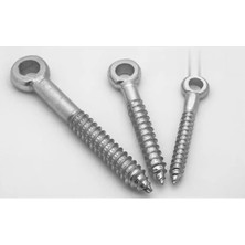 Skygo Delikli, Gözlü Vida 5 - 5 Adet