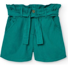 Boboli Kız Çocuk Şort