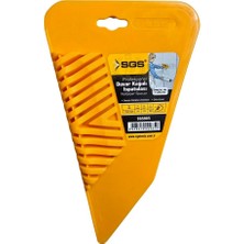 Sgs Esnek Plastik Duvar Kağıdı Ispatulası 170X275X200 Mm.