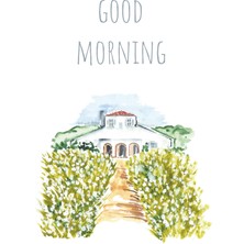 30 Kağıt İşleri Poster - Goodmorning