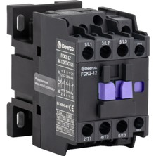 Deerco Fck-2 Serisi 80 Amper 220V Kontaktör