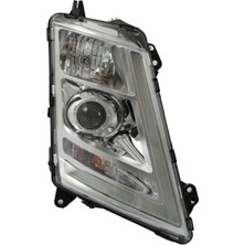 Universal Demmon Volvo Fh4 Manuel Xenon Krom Sağ Far