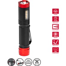 İzeltaş 1000 LM Led El Feneri 14000 005346