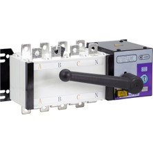 Deerco 4 Kutuplu 2000 Amper Otomatik Transfer Şalteri