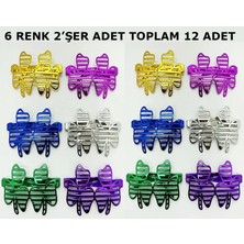 Skygo Vegas Casino Kupa Sinek Temalı Parti Gözlüğü 6 Renk 12 Adet