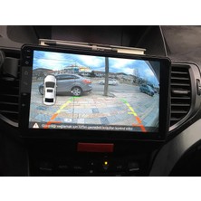 Honda Accord Carplay Android Auto 2 Ram Multimedya USB Kamera