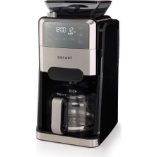Dexart Grindbrew Öğütücülü Filtre Kahve Makinesi KC102C