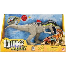Sunman Sesli ve Işıklı Dino Valley Dinozor 26082 Yeşil