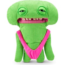 Sunman Fuggler Vacay Vibes Pelüş S1- 1-Yeşil Smiley O'riley