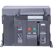 Deerco 4 Kutuplu 1250 Amper Motorlu Açık Tip Güç Şalteri