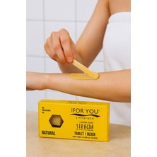 MORE FOR YOU Tablet Ağda 400 ml Solid Wax Tablet