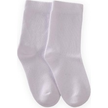 Cigit Çocuk Çorabı  2-10 yaş Beyaz