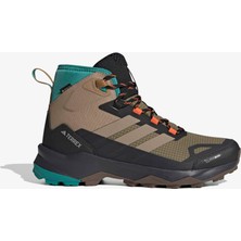adidas Terrex Skychaser Ax5 Mid Gore-Tex Erkek Kahverengi Outdoor Ayakkabısı.-
