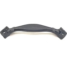 Skygo Antika Tarz Dekoratif Pirinç Deste Mobilya Kulbu - 25X120 Mm, Oksit