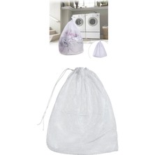 SanalAMCA Store Çamaşır Yıkama Filesi 60X80 Dev Boy