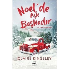 İş Bankası Kültür Yayınları Yılbaşı Okuma Seti + Noel'de Aşk Başkadır: Bir Küçük Kasaba Aşkı + 2 Kitap