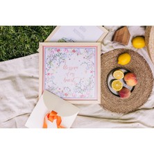 30 Kağıt İşleri Blossom Poster