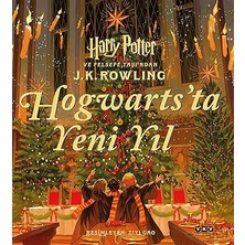 İş Bankası Kültür Yayınları Yılbaşı Okuma Seti + Hogwarts’ta Yeni Yıl (Ciltli): Harry Potter ve Felsefe Ta... + 2 Kitap