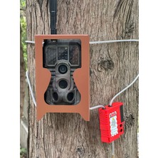 Gardepro Fotokapan Çelik Bağlantı Kablosu