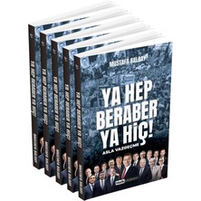 Halk Kitabevi Ya Hep Beraber Ya Hiç 30'lu Takım