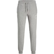Jack & Jones Erkek Gri Eşofman 12242594-GREY