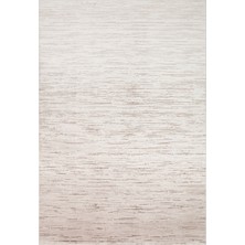 Eko Halı Sierrra SR01 Stone Açık Gri Yumuşak Dokulu Viskon Ile Üretilen Sık Dokuma Modern Şık Makine Halısı