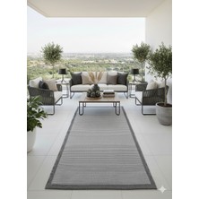 Fendy Halı Fendy Kaymaz Taban Antre Hol Mutfak Balkon Bahçe  ve Diğer Yaşam Alanları Için Jüt Sisal Halı