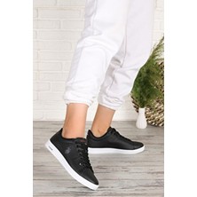 U.S. Polo Assn. Fra Taban Cilt Günlük Sneaker Ayakkabı Poliüretan Tabanlı Bağcıklı