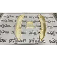 Çalış Ticaret Batur Mondial Superboy I Sele Altı Arka Grenaj Sağ-Sol Beyaz