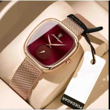 Kadın Saati Poedegar Zerafetin Asaletin Şiirsel Elçisi Her Saniye Bir