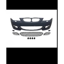 Wender Bmw Komple Tampon E60+LCI Ön; F.yık-Lı, Sis Delikli -///m5-Style- 2003-09