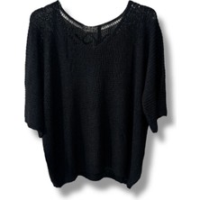 Duru Oversize Merserize Triko