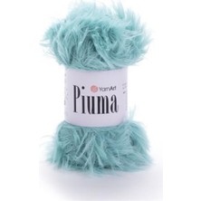 Yarnart Piuma 4412